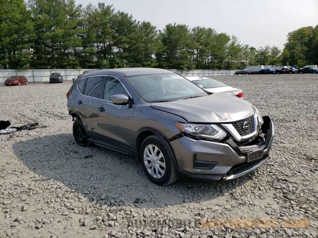 KNMAT2MVXKP538387 NISSAN ROGUE 2019