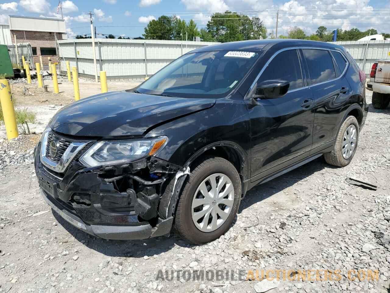 KNMAT2MVXKP540298 NISSAN ROGUE 2019