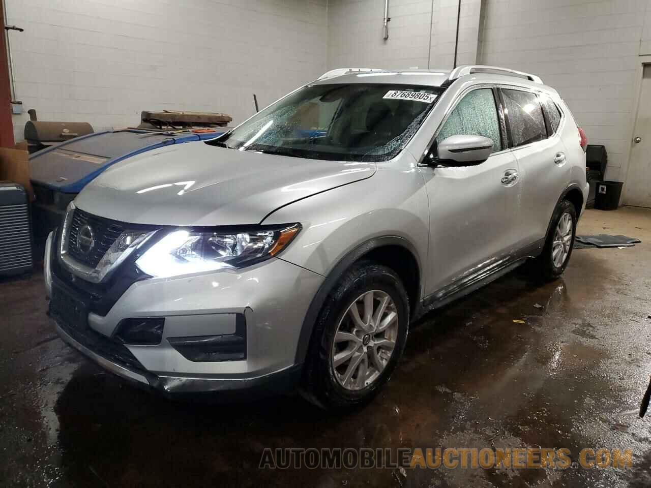 KNMAT2MVXKP540933 NISSAN ROGUE 2019