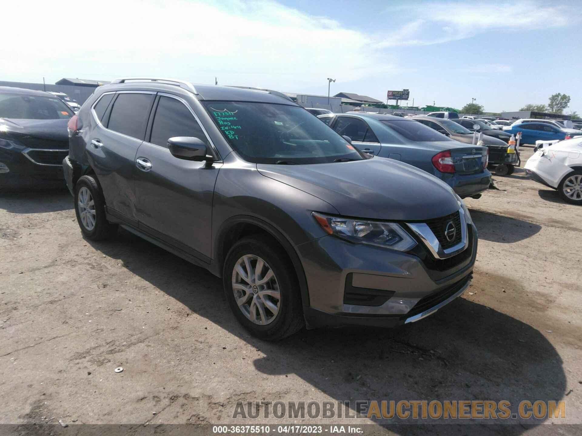 KNMAT2MVXKP542567 NISSAN ROGUE 2019