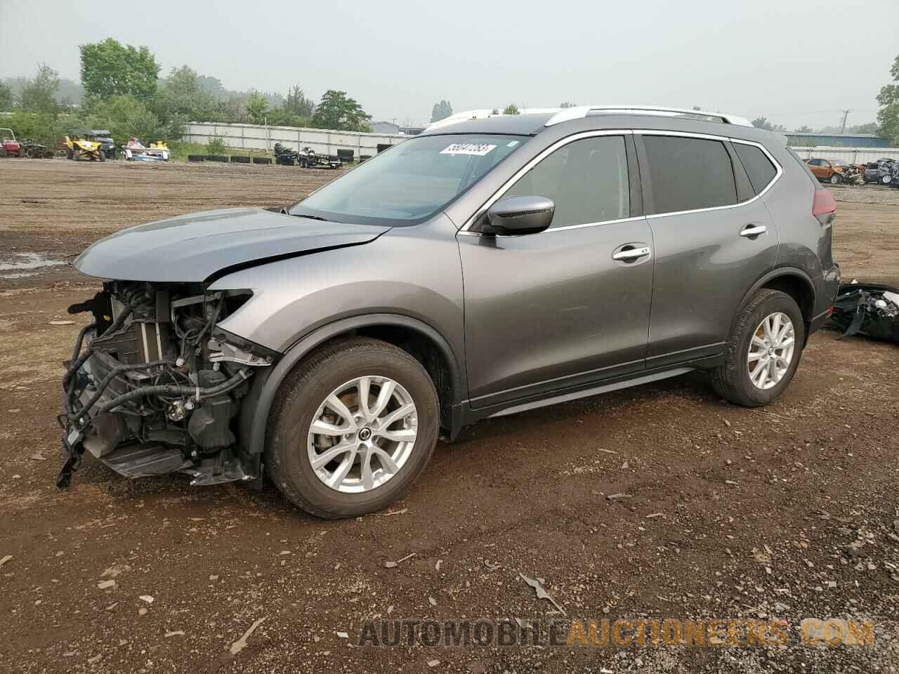 KNMAT2MVXKP543718 NISSAN ROGUE 2019