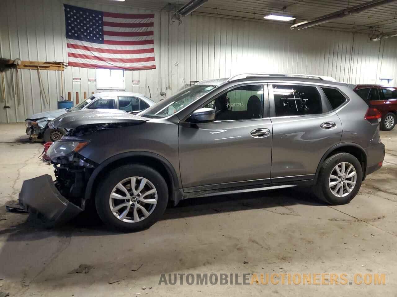 KNMAT2MVXKP544948 NISSAN ROGUE 2019