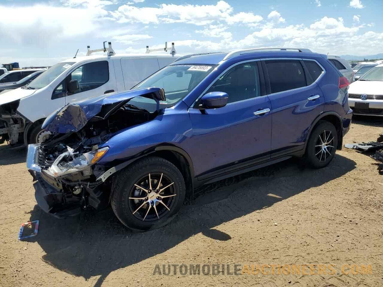 KNMAT2MVXKP554279 NISSAN ROGUE 2019