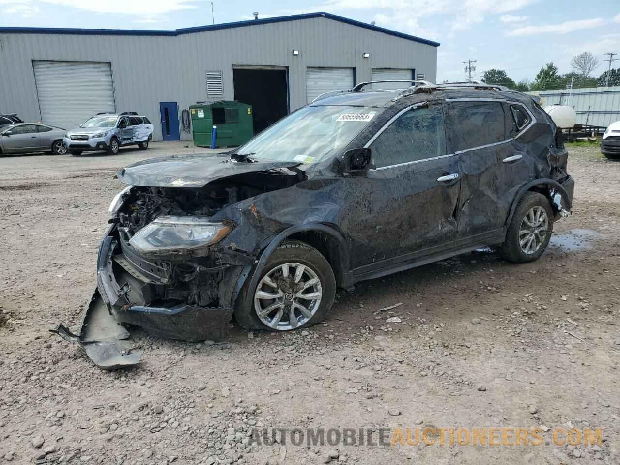 KNMAT2MVXKP556758 NISSAN ROGUE 2019