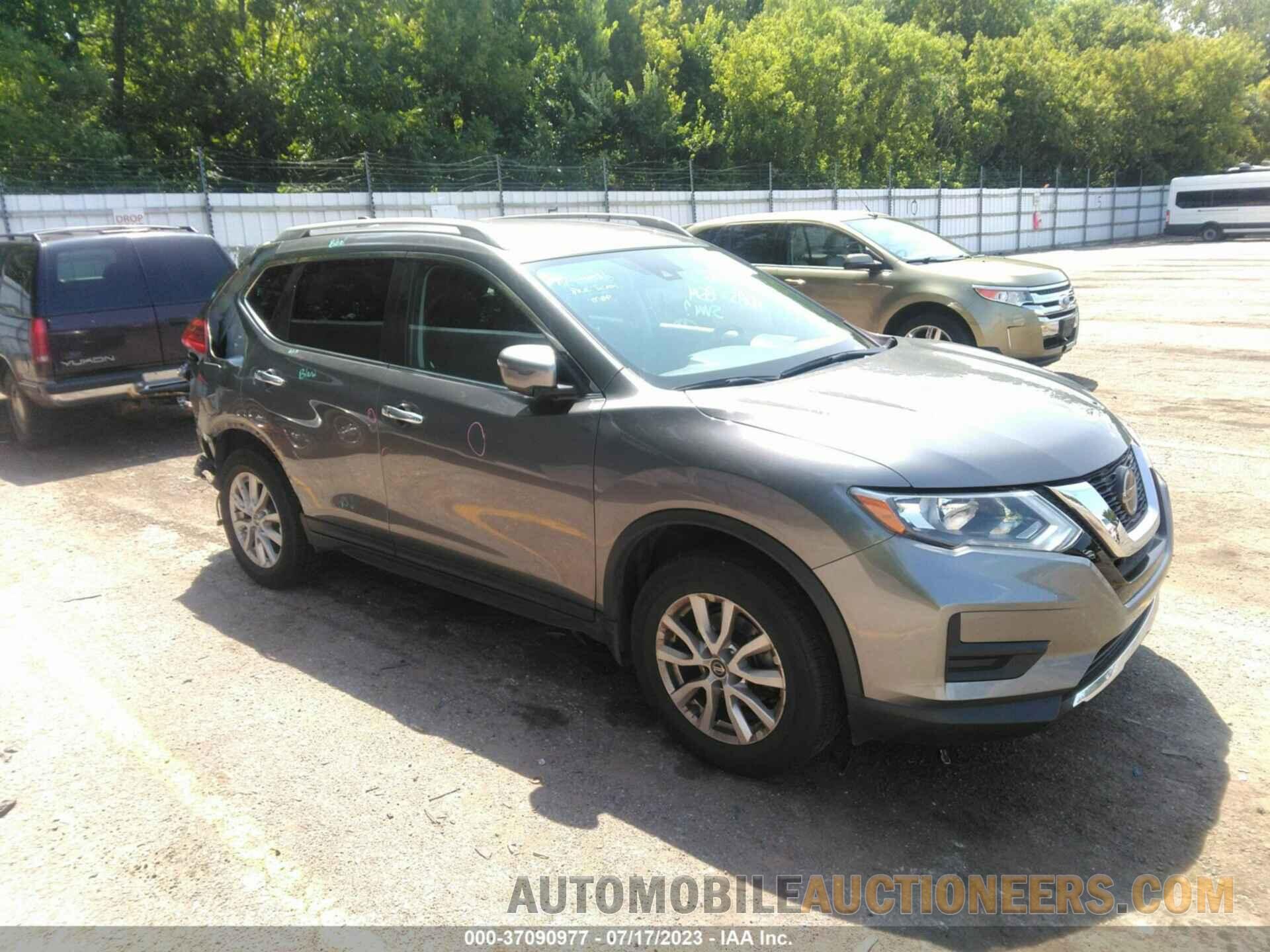 KNMAT2MVXKP557361 NISSAN ROGUE 2019