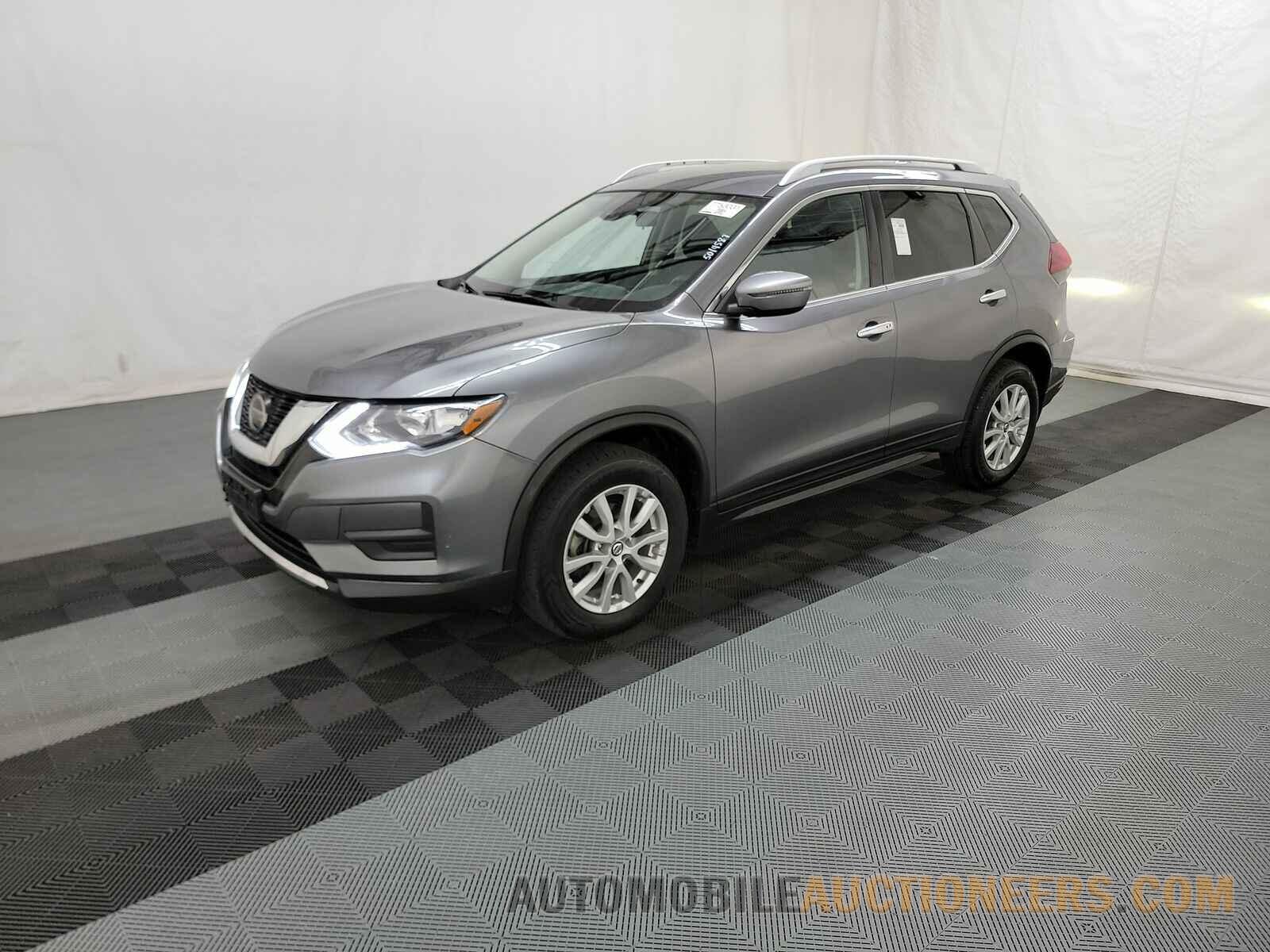 KNMAT2MVXKP557375 Nissan Rogue 2019