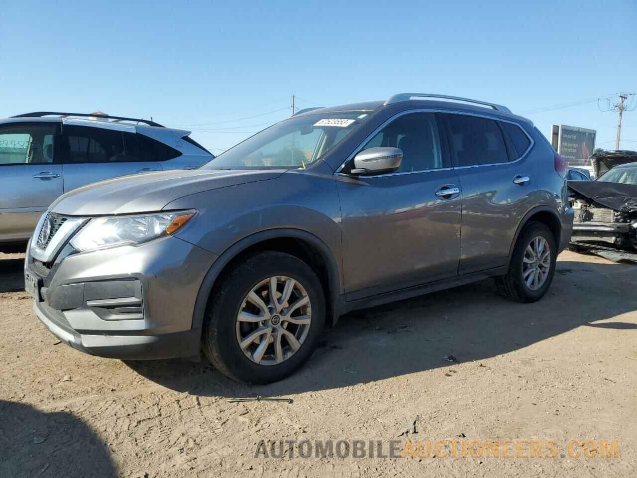 KNMAT2MVXKP557568 NISSAN ROGUE 2019