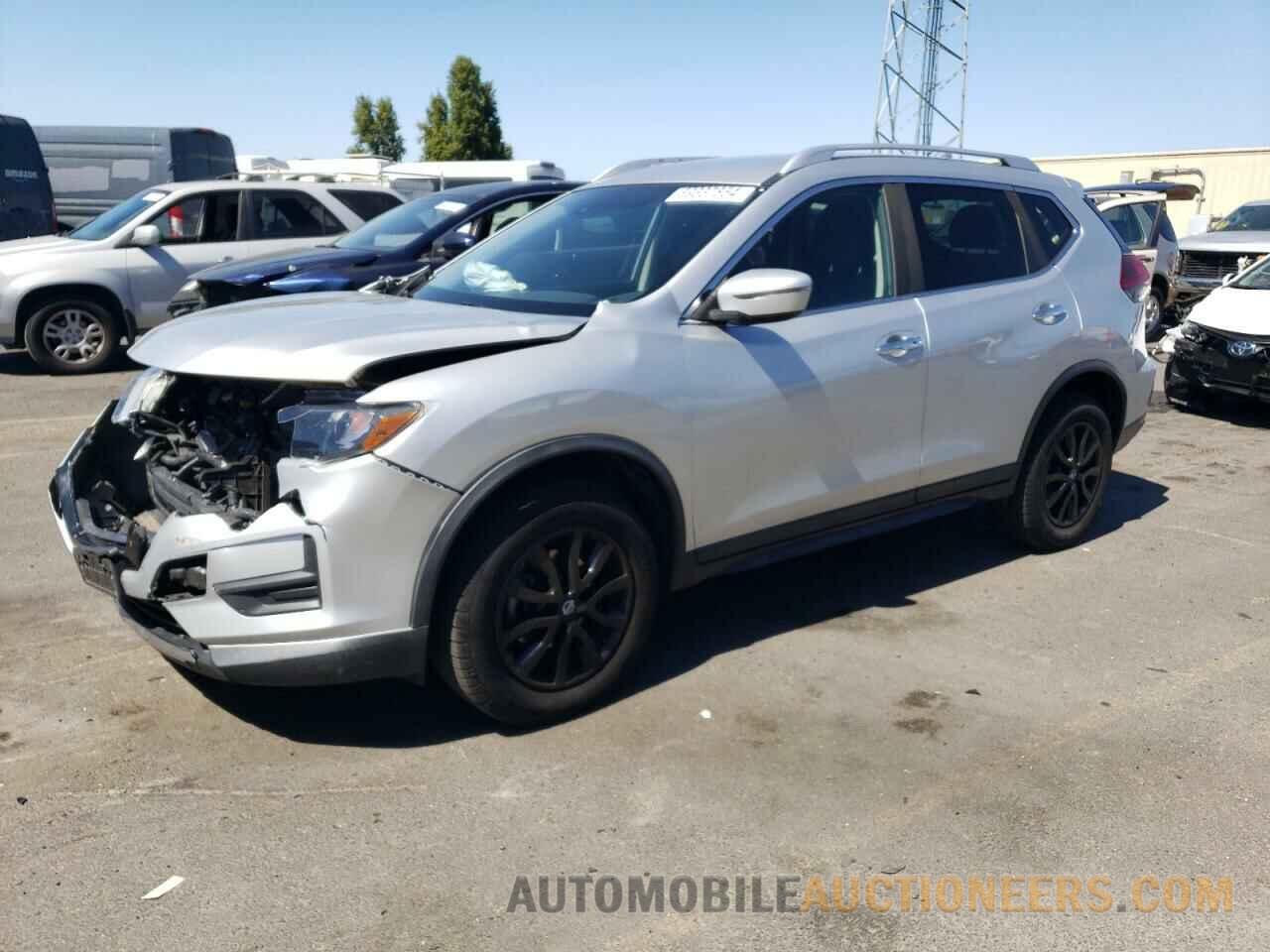 KNMAT2MVXLP501678 NISSAN ROGUE 2020