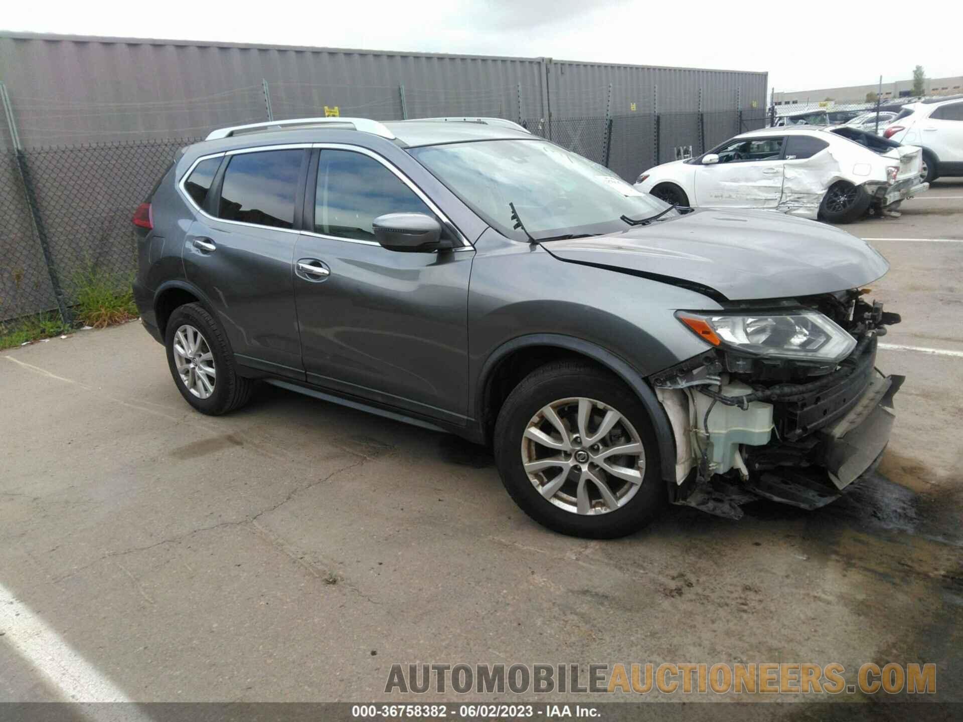 KNMAT2MVXLP503463 NISSAN ROGUE 2020