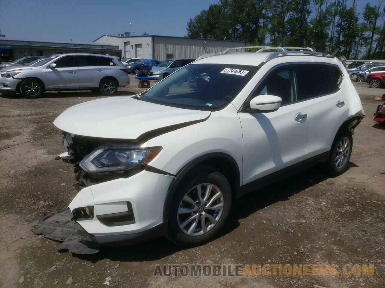 KNMAT2MVXLP505665 NISSAN ROGUE 2020