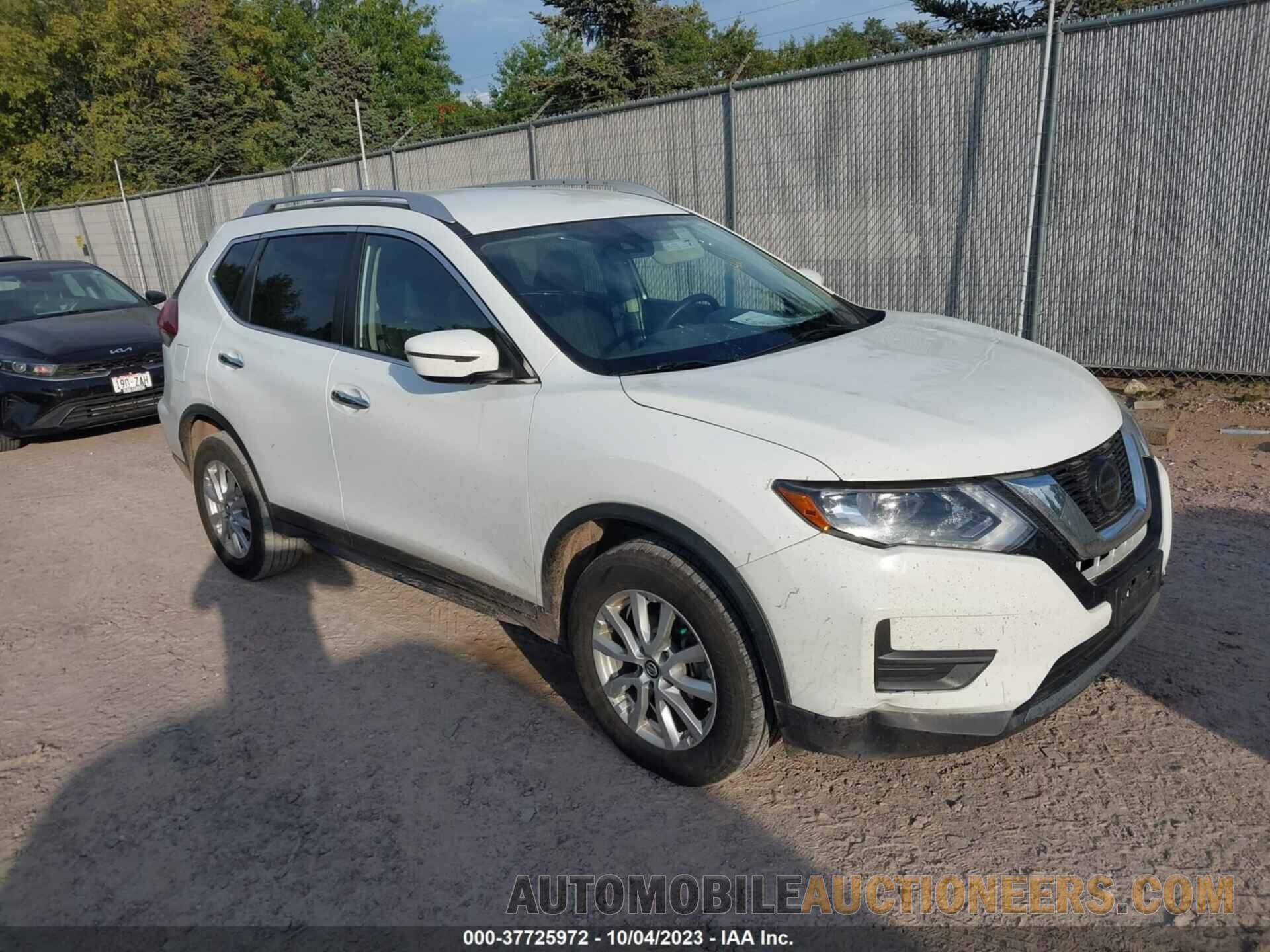 KNMAT2MVXLP506556 NISSAN ROGUE 2020