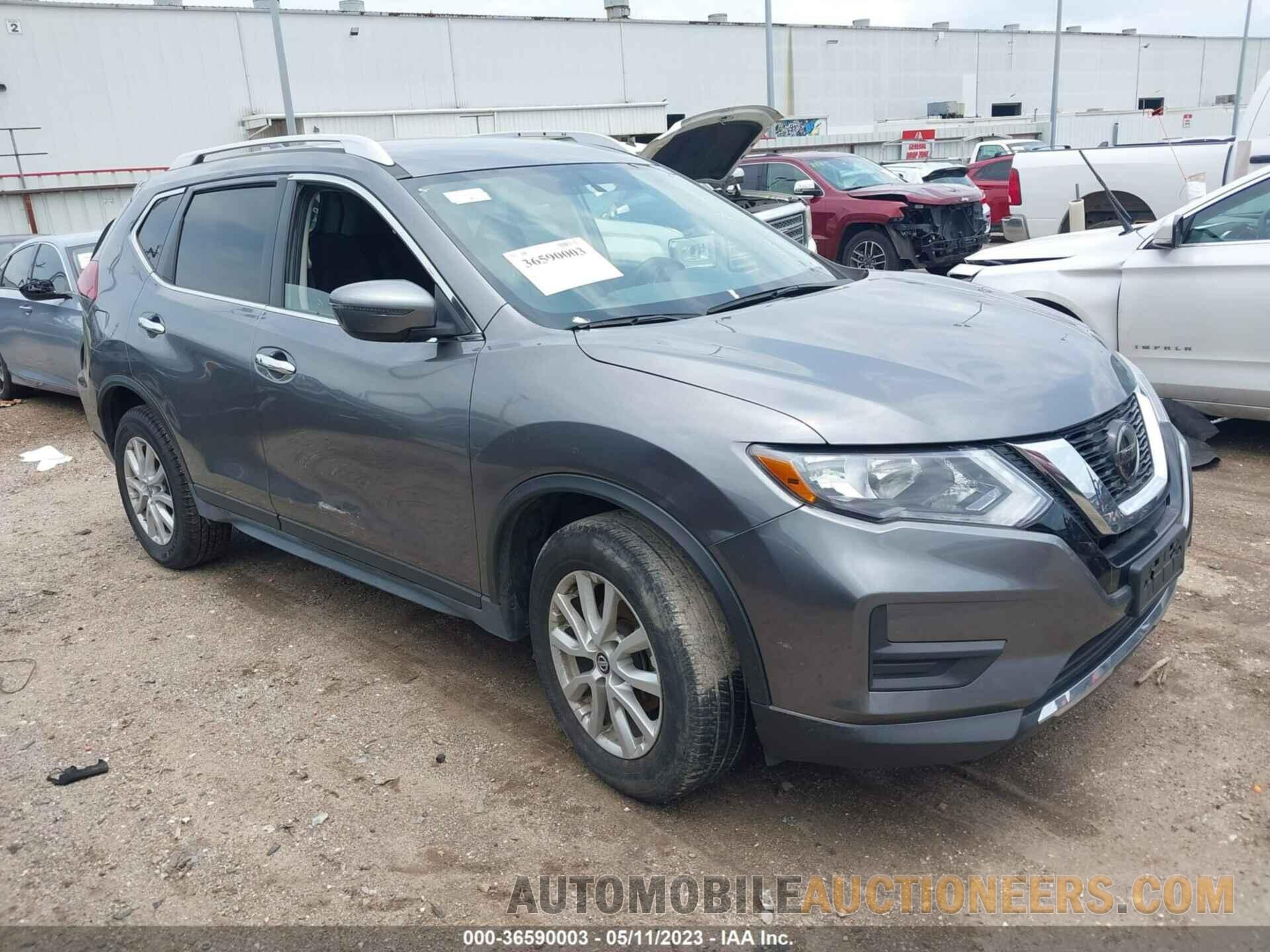 KNMAT2MVXLP506735 NISSAN ROGUE 2020