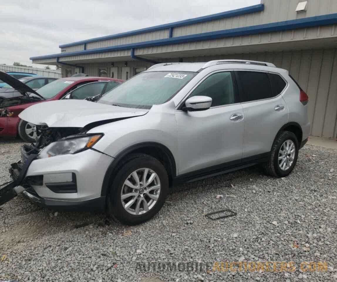 KNMAT2MVXLP508100 NISSAN ROGUE 2020