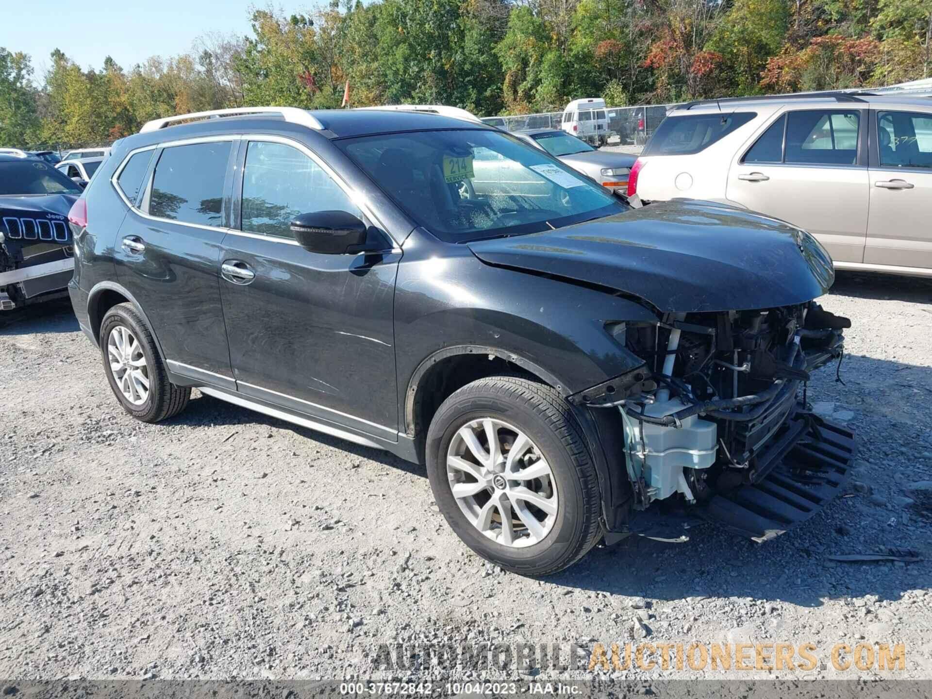 KNMAT2MVXLP508971 NISSAN ROGUE 2020