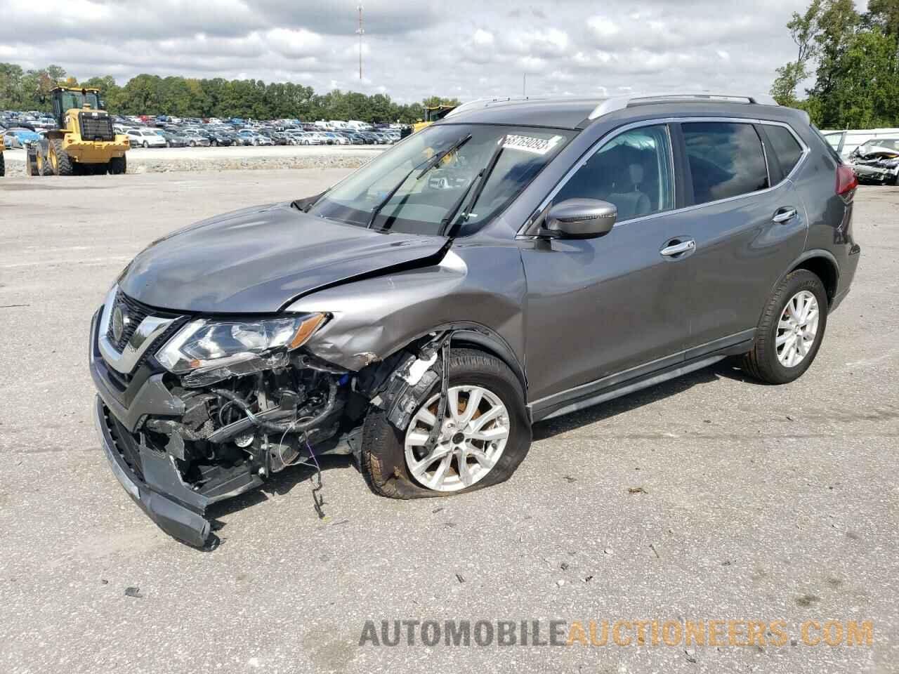 KNMAT2MVXLP509392 NISSAN ROGUE 2020