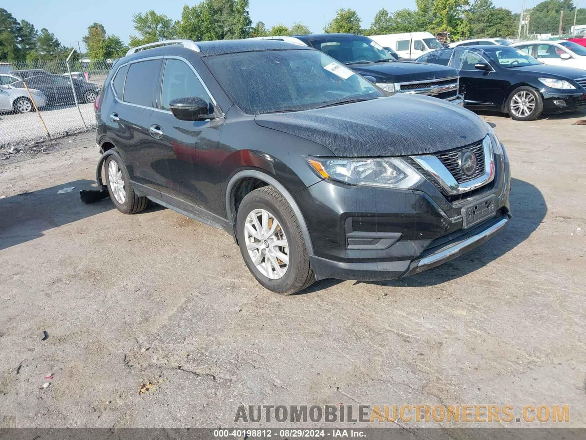 KNMAT2MVXLP510848 NISSAN ROGUE 2020