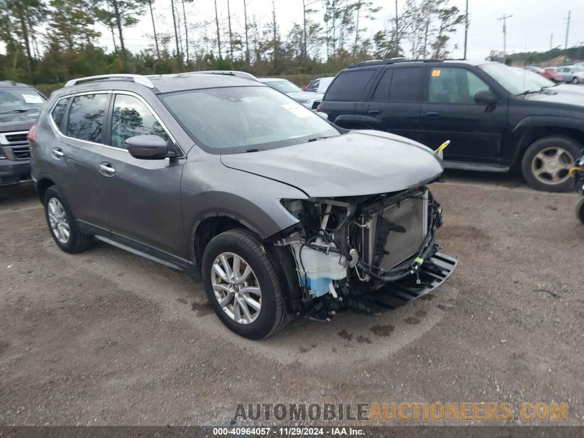 KNMAT2MVXLP511496 NISSAN ROGUE 2020