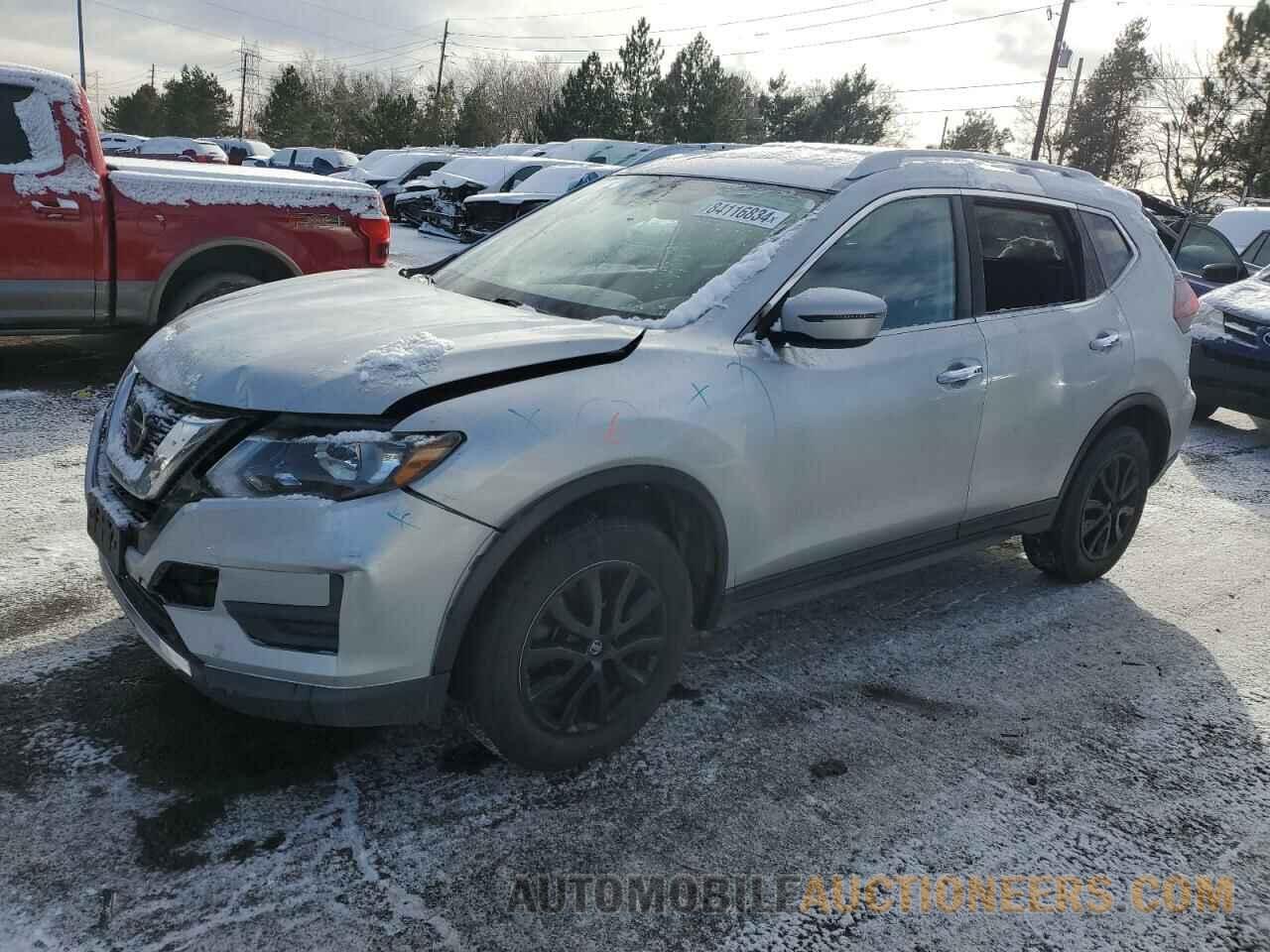 KNMAT2MVXLP511577 NISSAN ROGUE 2020