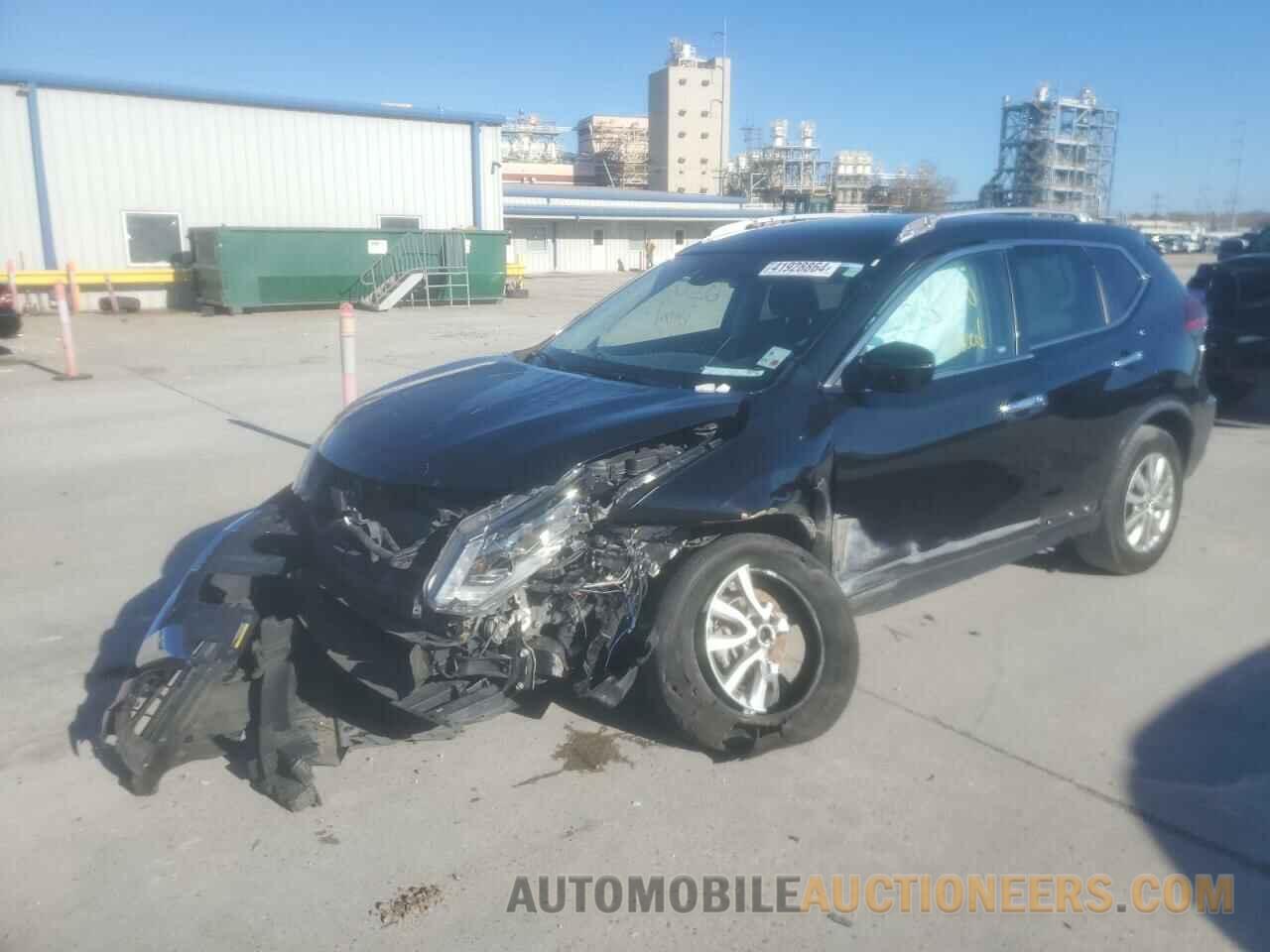 KNMAT2MVXLP512759 NISSAN ROGUE 2020