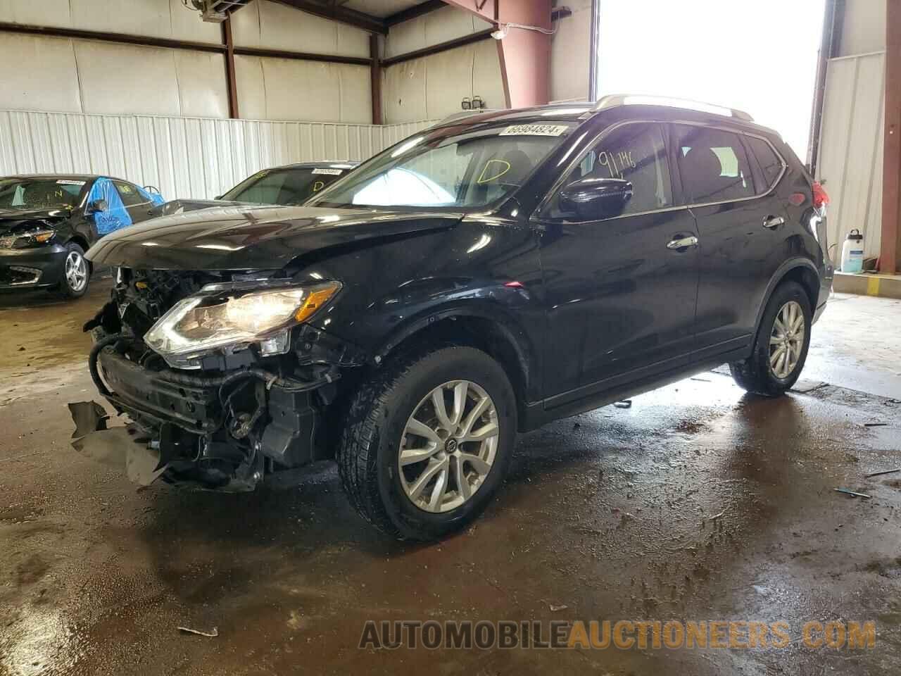 KNMAT2MVXLP515516 NISSAN ROGUE 2020