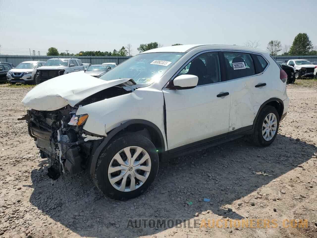 KNMAT2MVXLP516374 NISSAN ROGUE 2020