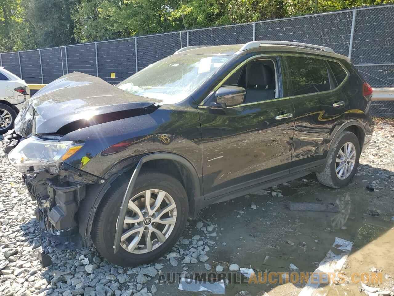 KNMAT2MVXLP518559 NISSAN ROGUE 2020