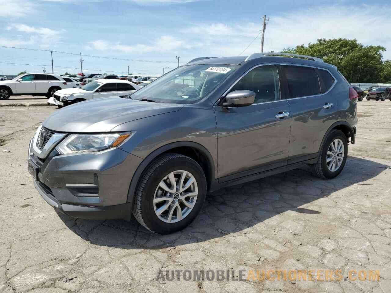 KNMAT2MVXLP521171 NISSAN ROGUE 2020