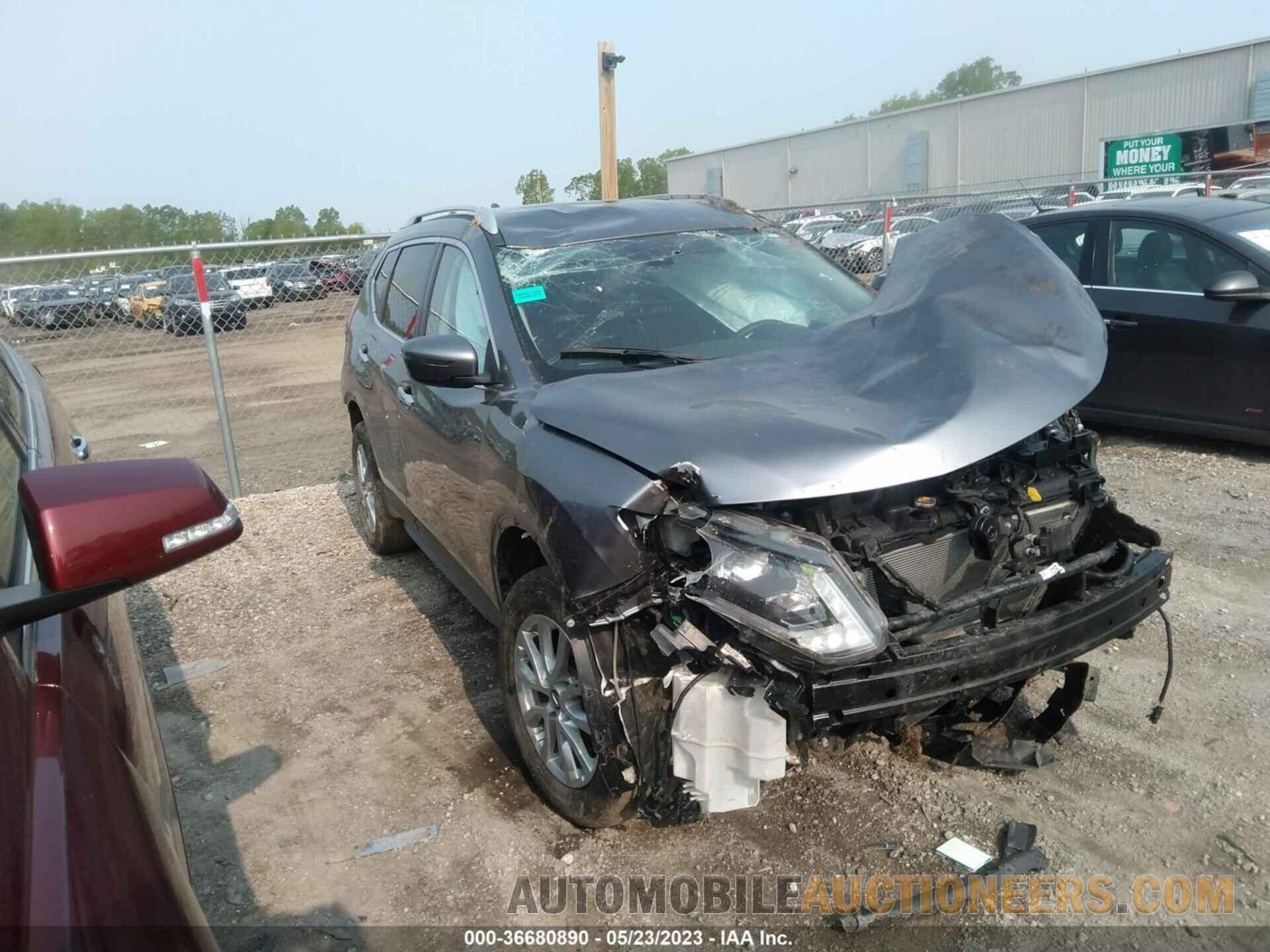 KNMAT2MVXLP524359 NISSAN ROGUE 2020