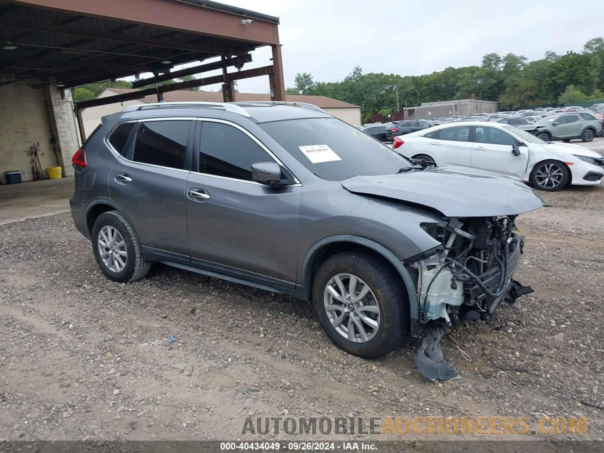 KNMAT2MVXLP526225 NISSAN ROGUE 2020