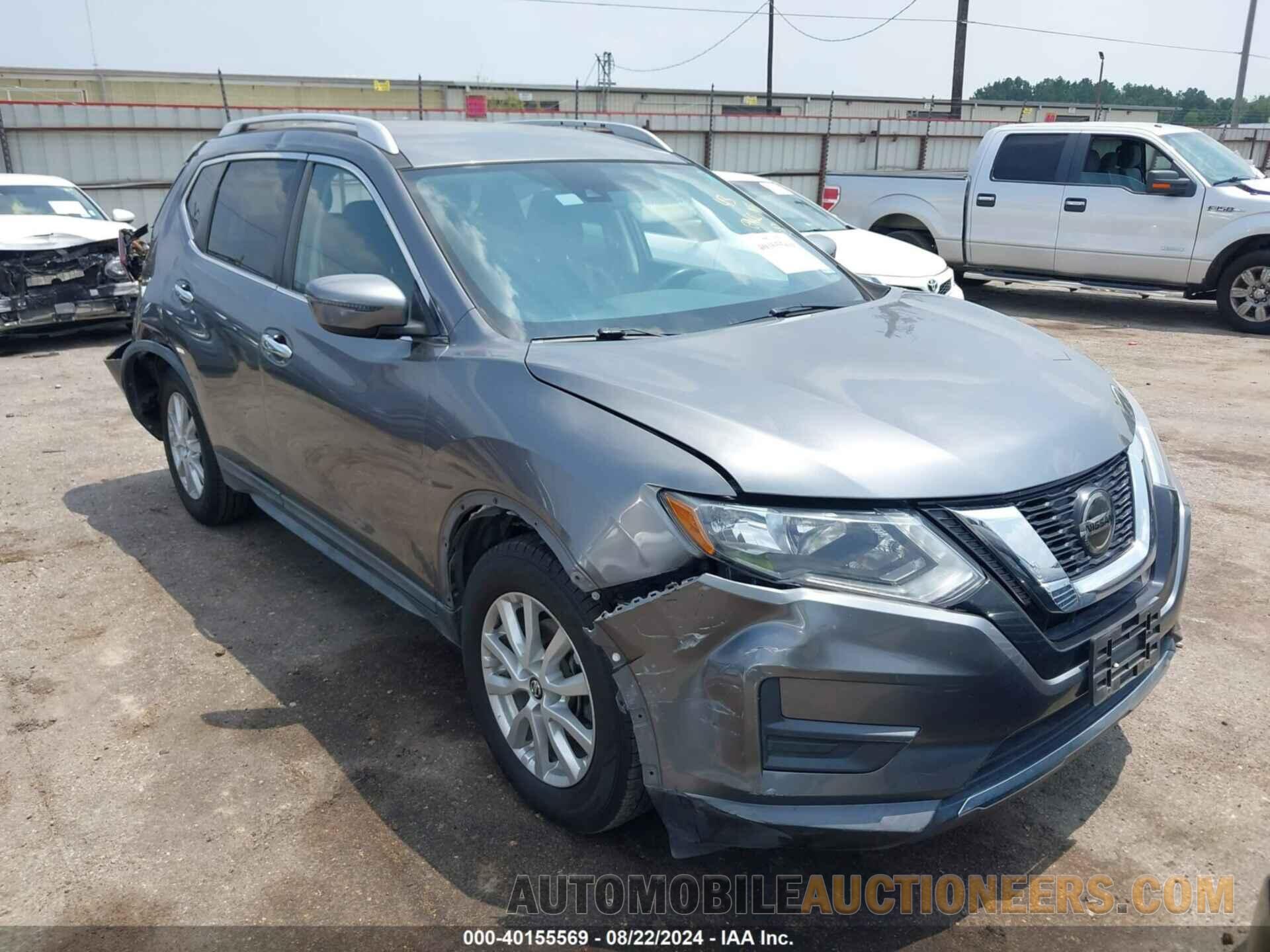 KNMAT2MVXLP526953 NISSAN ROGUE 2020