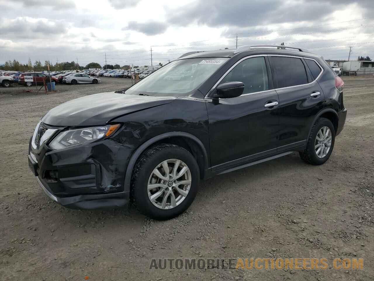 KNMAT2MVXLP526970 NISSAN ROGUE 2020