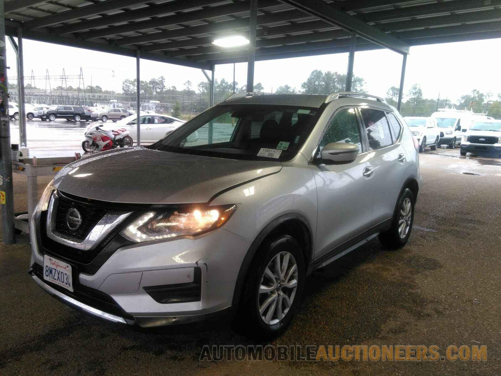 KNMAT2MVXLP529108 Nissan Rogue 2020