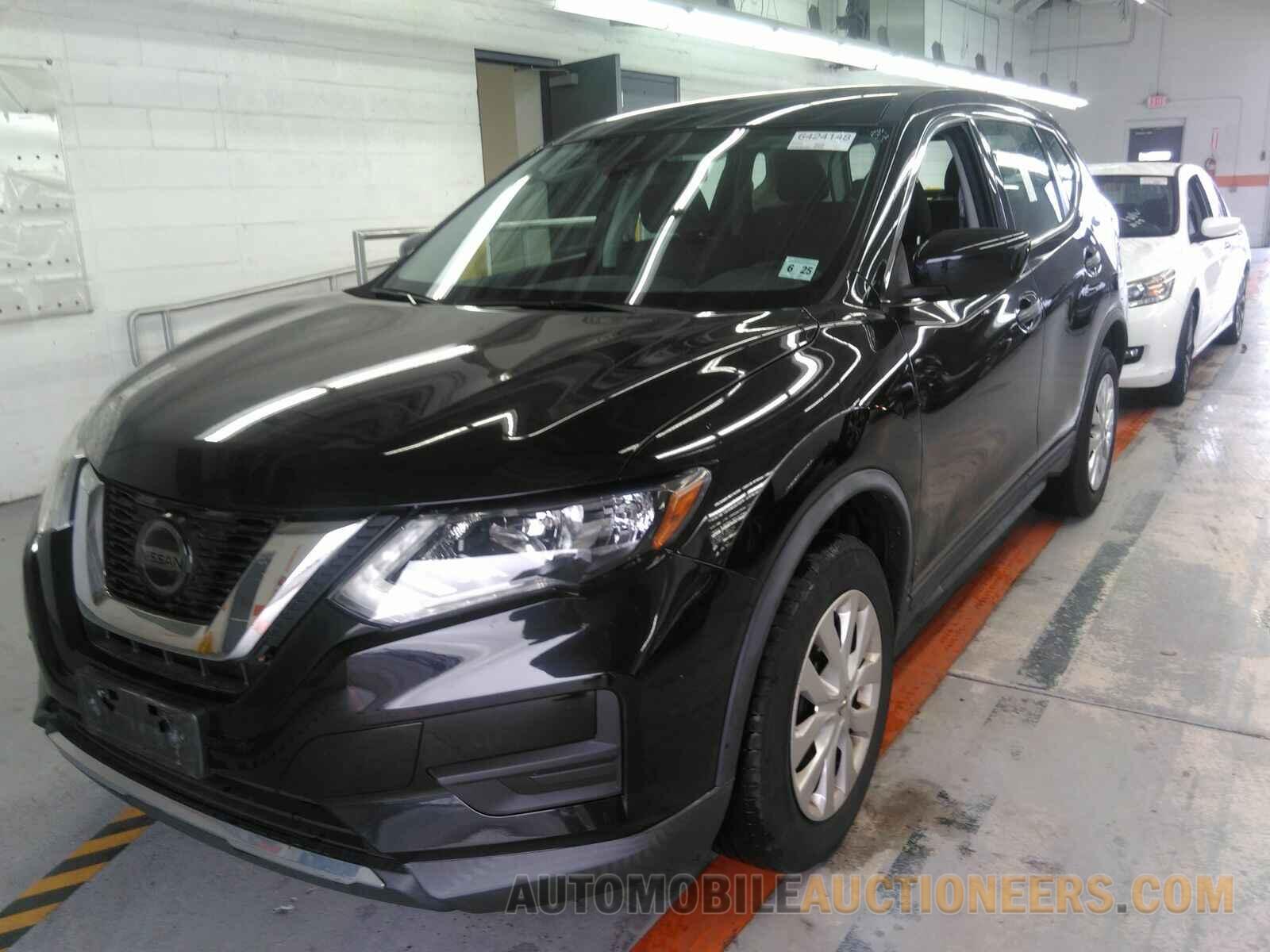 KNMAT2MVXLP530145 Nissan Rogue 2020