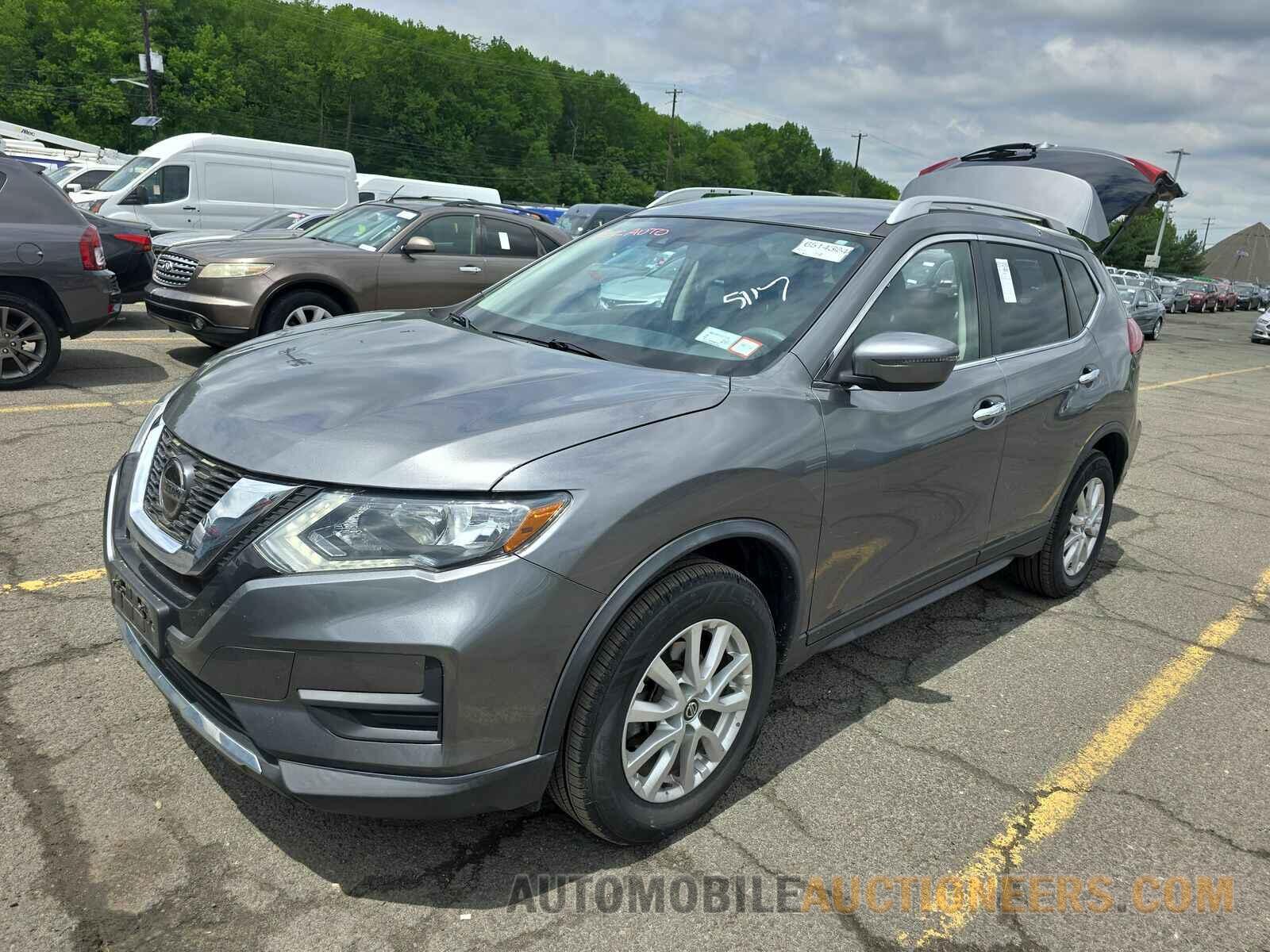 KNMAT2MVXLP530825 Nissan Rogue 2020