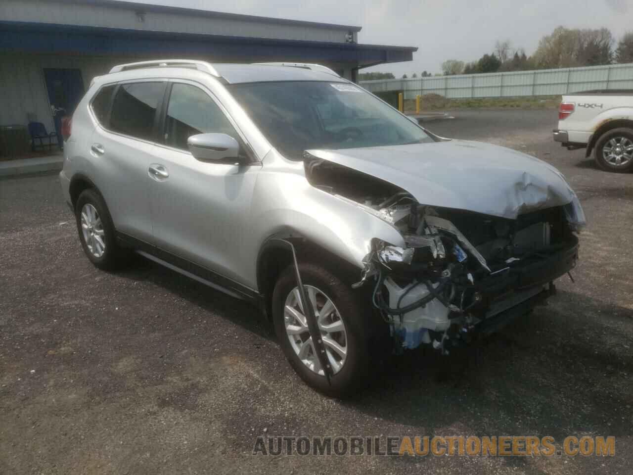 KNMAT2MVXLP532316 NISSAN ROGUE 2020