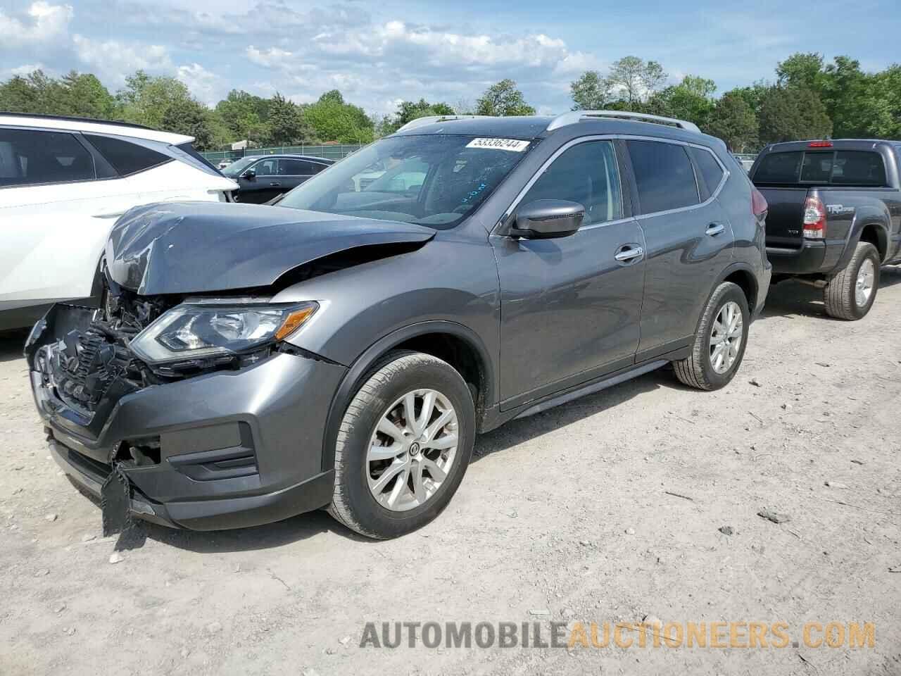 KNMAT2MVXLP533871 NISSAN ROGUE 2020