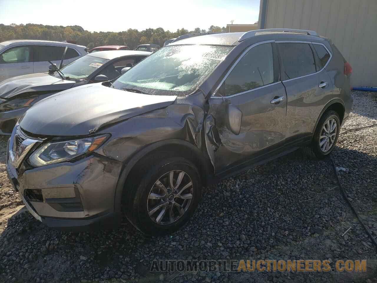 KNMAT2MVXLP535118 NISSAN ROGUE 2020