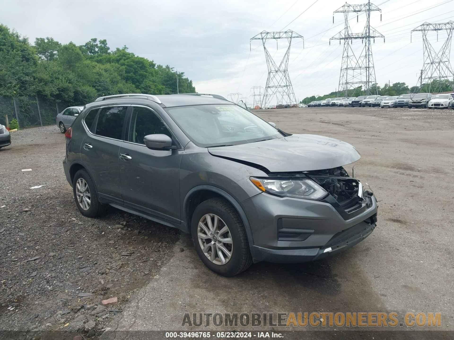 KNMAT2MVXLP536723 NISSAN ROGUE 2020