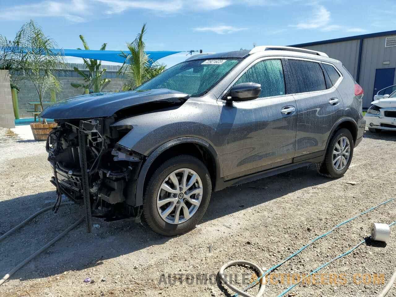 KNMAT2MVXLP539248 NISSAN ROGUE 2020