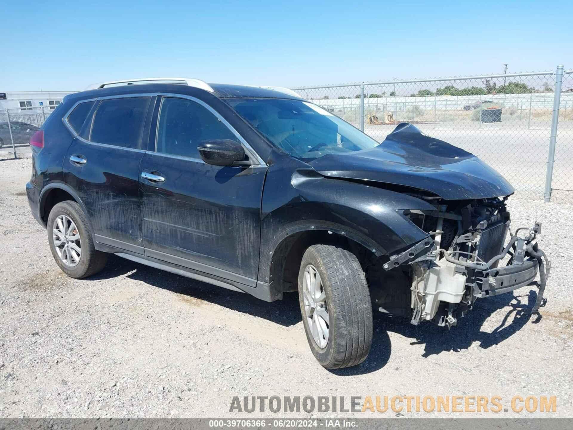 KNMAT2MVXLP540724 NISSAN ROGUE 2020