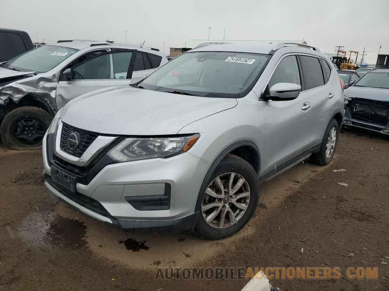 KNMAT2MVXLP541551 NISSAN ROGUE 2020