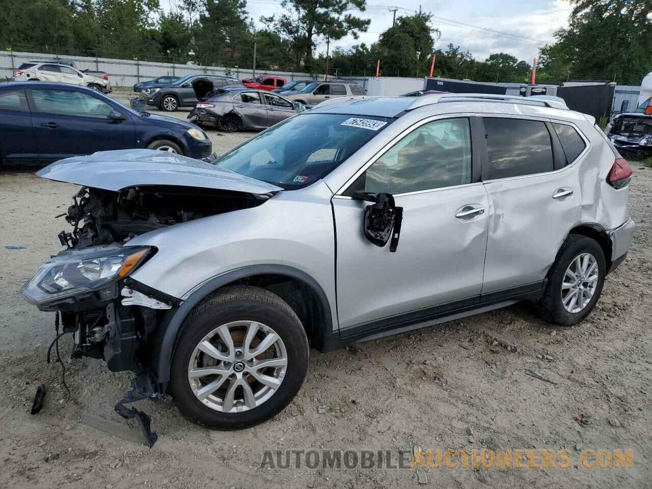 KNMAT2MVXLP542120 NISSAN ROGUE 2020