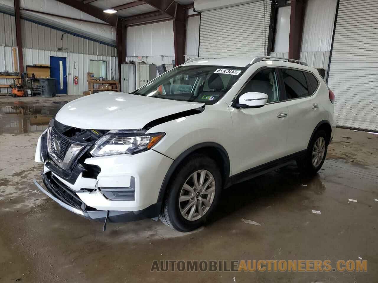 KNMAT2MVXLP542196 NISSAN ROGUE 2020