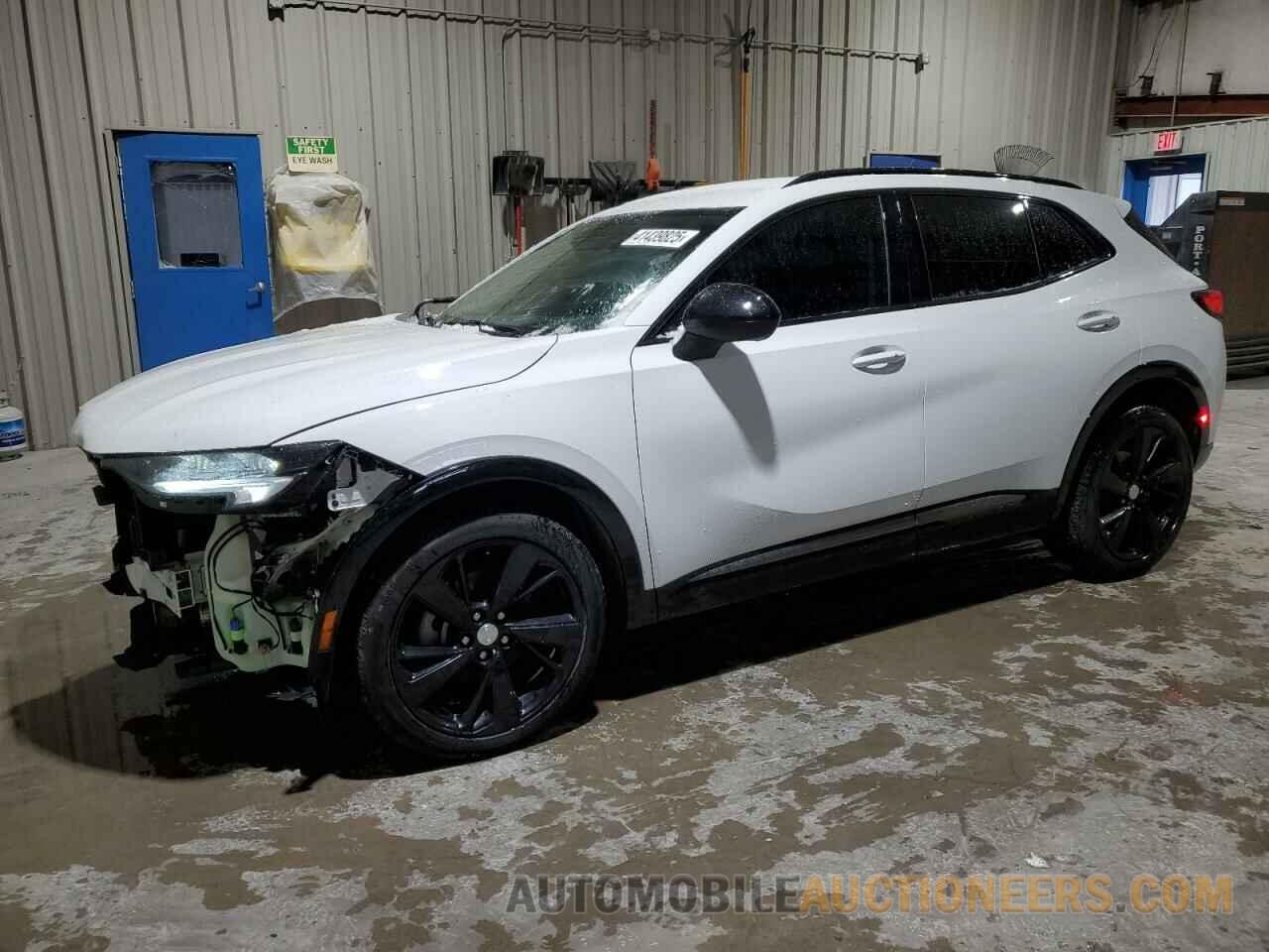 LRBAZLR41MD086823 BUICK ENVISION 2021