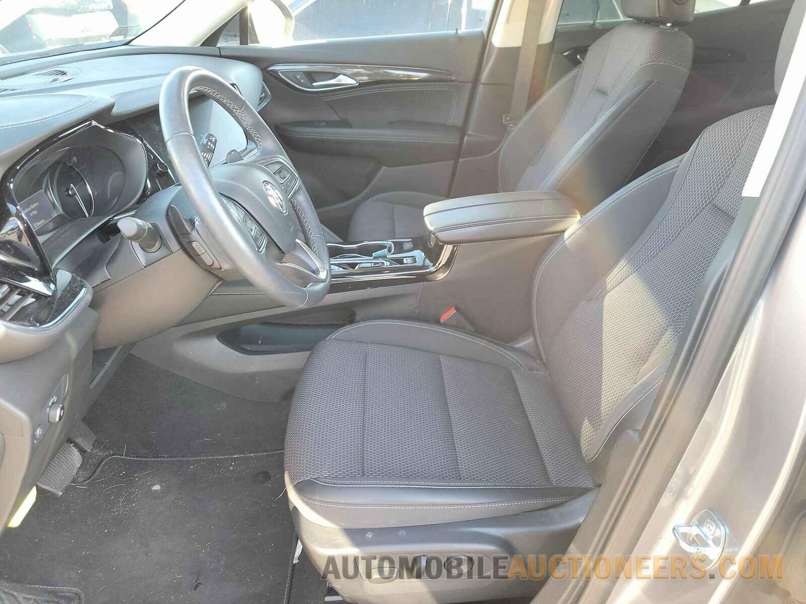 LRBAZLR44MD176743 Buick Envision 2021