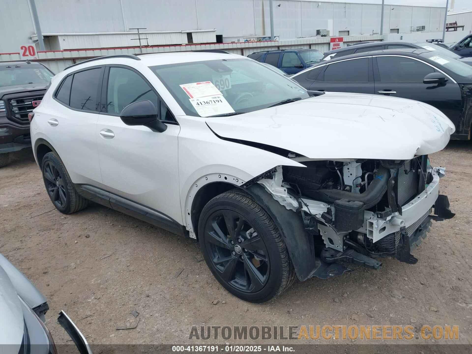 LRBAZLR47PD146981 BUICK ENVISION 2023