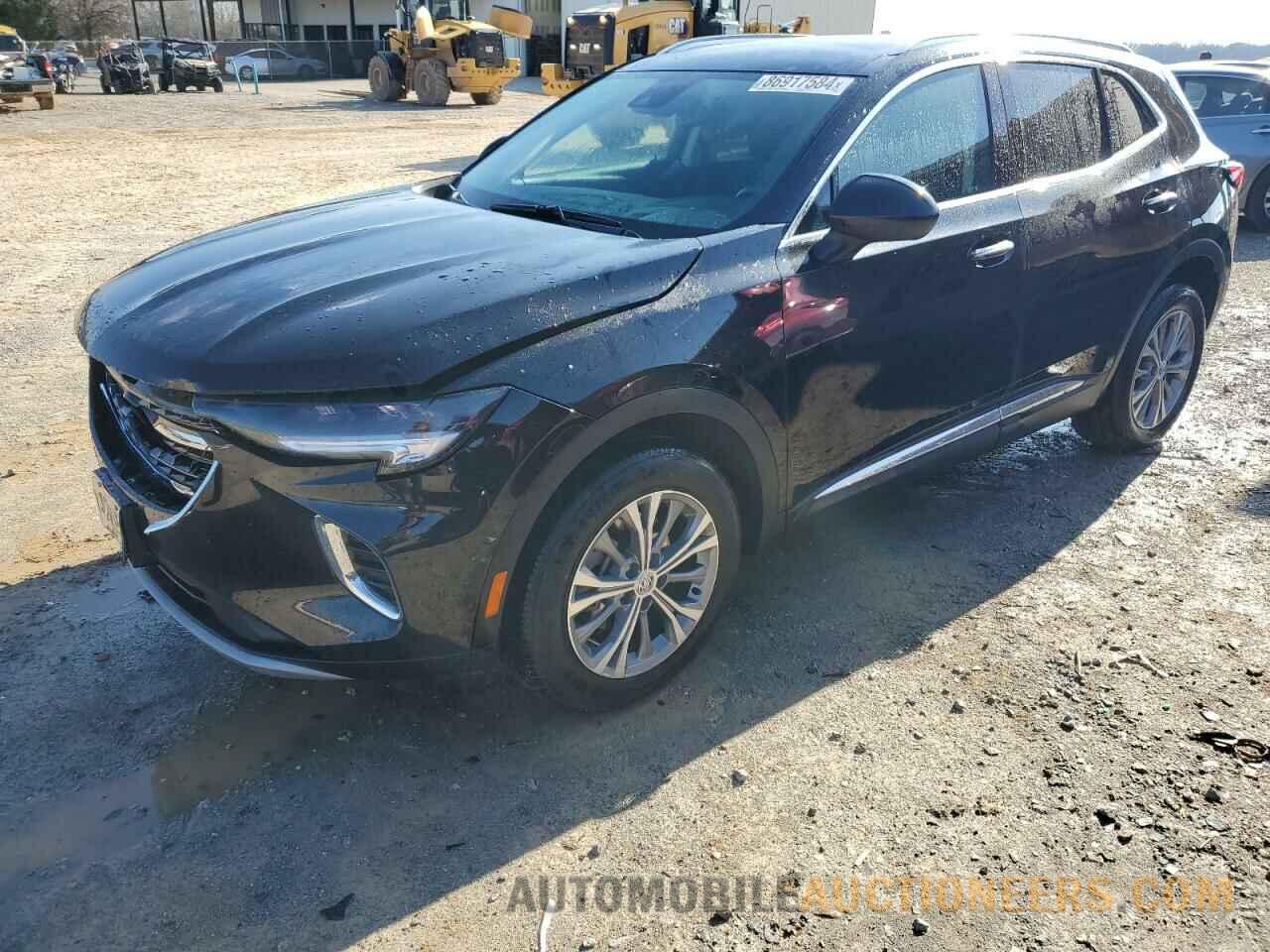 LRBAZLR4XPD019240 BUICK ENVISION 2023