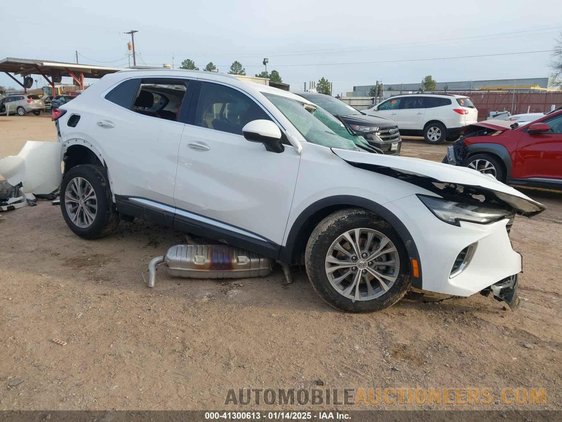 LRBAZLR4XPD019352 BUICK ENVISION 2023