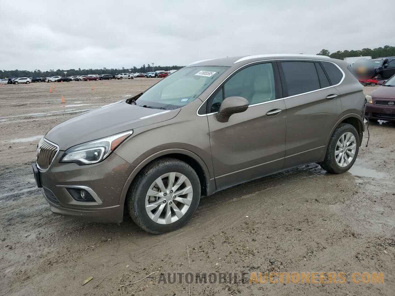 LRBFX1SA0JD006522 BUICK ENVISION 2018