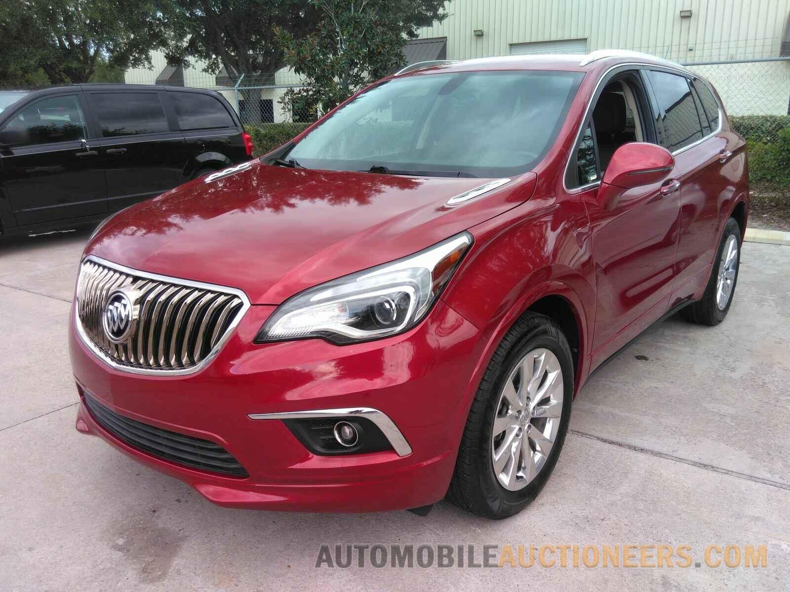 LRBFX1SA0JD056062 Buick Envision 2018